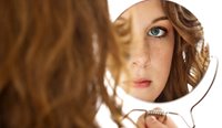 Body dysmorphic disorder often manifests when a person is in their teens.
