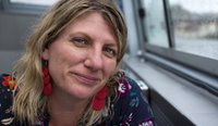 Dr Sara Townend wants to provide a way for doctors to express their concerns for children on Nauru and become involved in advocacy.