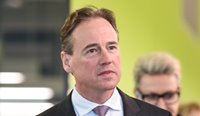 Federal Health Minister Greg Hunt said patients will pay a maximum of $39.50 per script for the medications. (Image: Penny Stephens)