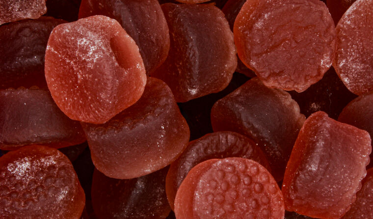 Melatonin gummies