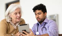 The RACGP says greater interoperability of information and other technology systems between aged care services, pharmacy, hospital and general practice is needed.
