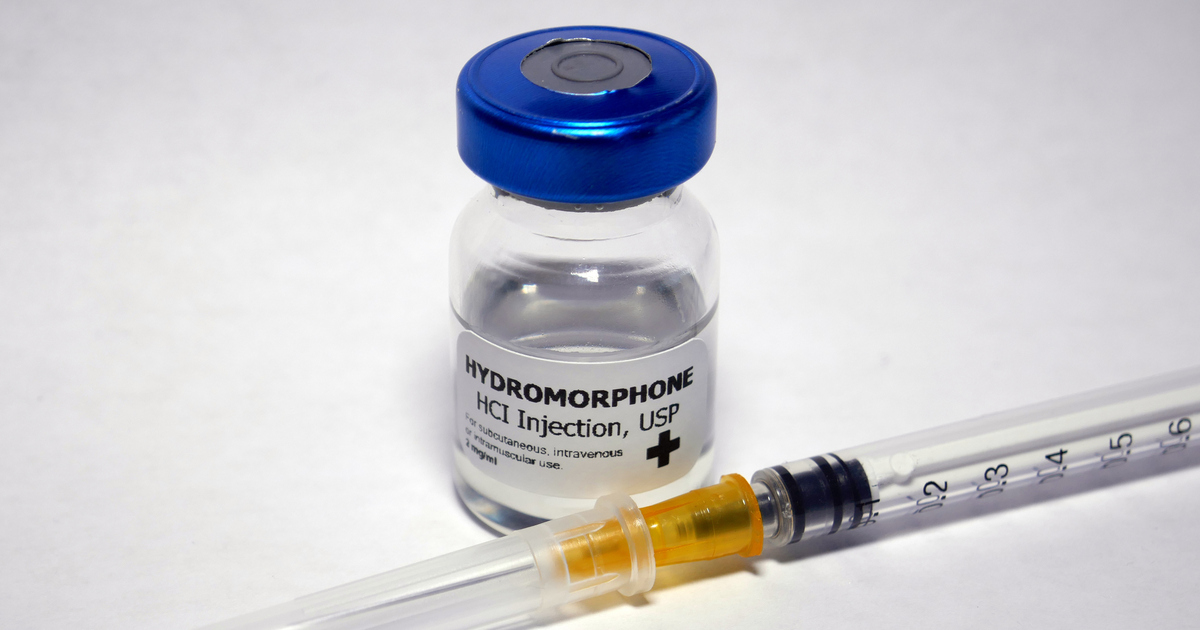 RACGP - Second Australian hydromorphone trial announced