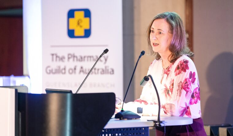 Queensland Health Minister Yvette D’Ath