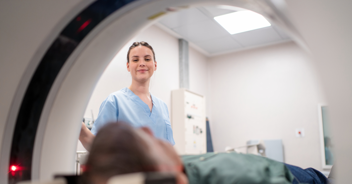 RACGP - RACGP backs plan to expand rebated MRIs