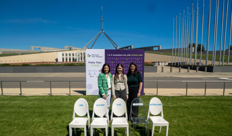 A group shot of alliance members.