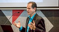Dr Nathan Pinskier, Chair of the RACGP Expert Committee on eHealth and Practice Systems, addressed the Select Committee on Red Tape in February.