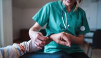 More than 90% of people who use wearable activity trackers are happy to share their data with a trusted healthcare provider.