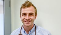 Dr Matthew Lennon says rural-based junior doctors perform tasks which are often reserved for specialist trainees at other hospitals.
