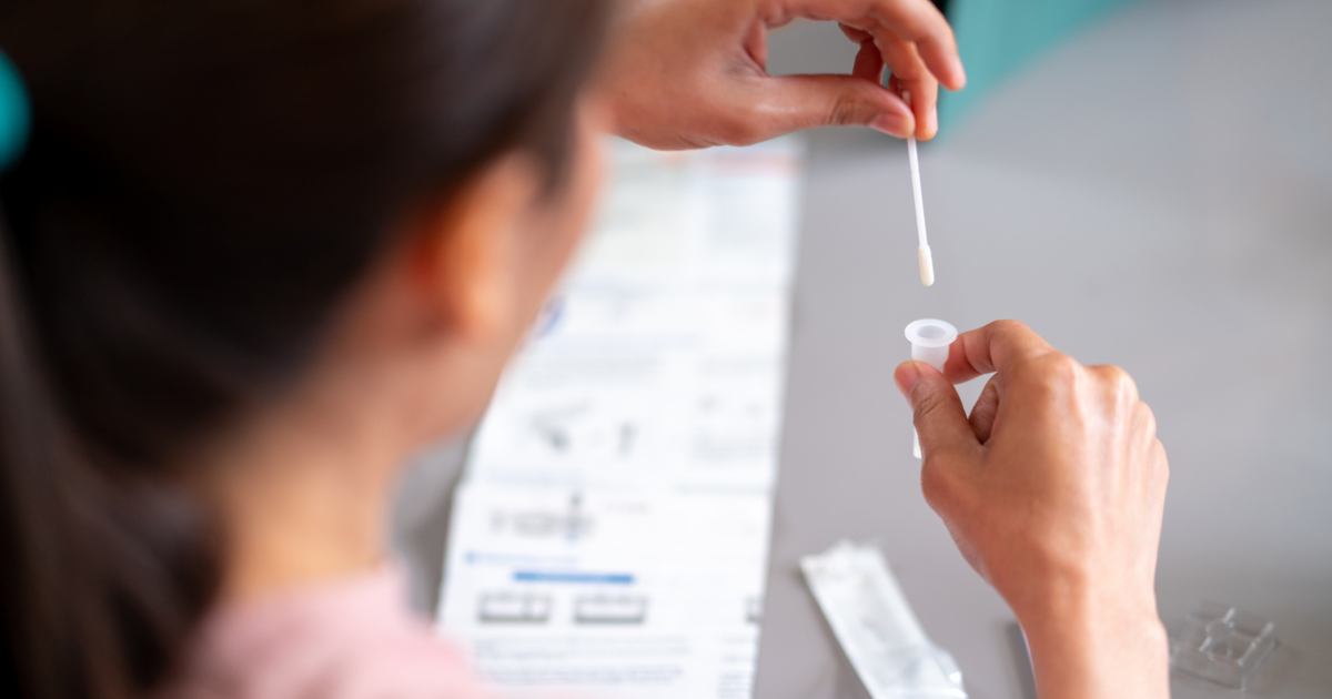 RACGP - The rise in self-testing and the role of GPs