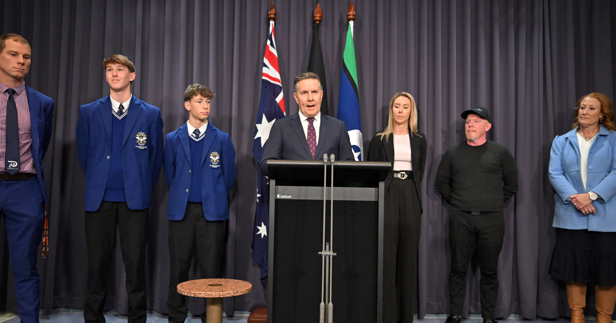 RACGP - School program ‘significantly’ preventing teen vaping