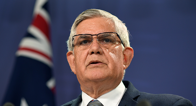 Minister Ken Wyatt said the new Quality Standards for Aged Care are designed to provide guidance for improved care across Australia’s aged care sector. (Image: Joel Carrett)