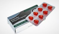 Australia’s National COVID-19 Clinical Evidence Taskforce recommends the use of ibuprofen and paracetamol as appropriate for symptomatic relief in mild cases.