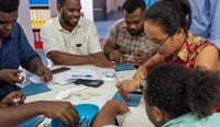 Suturing workshop