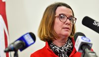 Social Services Minister Anne Ruston said the testing will help welfare recipients with drug issues get ‘job ready’. Image: AAP