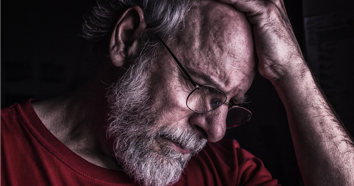 Psychological Distress May Be Causal Risk Factor for Dementia