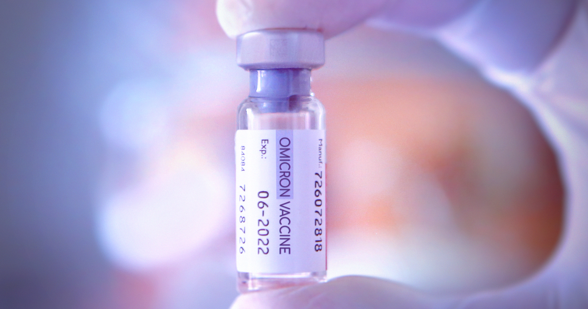 newsGP - Will an Omicron-specific vaccine help control COVID? - RACGP