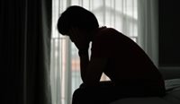 The negative impact of violence and abuse on staff mental health is raised by the researchers. 