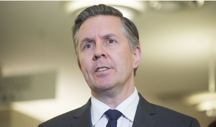 Federal Health and Aged Care Minister Mark Butler