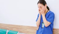 The World Medical Association says there has been a surge of violence against health personnel since the COVID-19 pandemic.