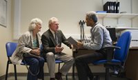 Elderly patients are at particular risk of medicine-related side effects.