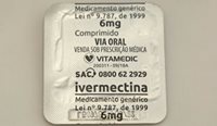 Ivermectin sold out from pharmacies in Brazil after it was suggested it was an effective for treatment of COVID-19. (Image: AAP)