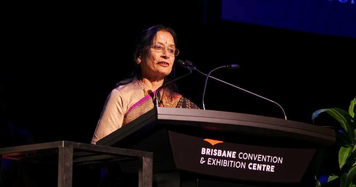 RACGP - GP honoured for lifetime of dedication