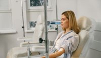 ‘If you’re attending a 100% bulk billing clinic then you can’t get an iron infusion.’