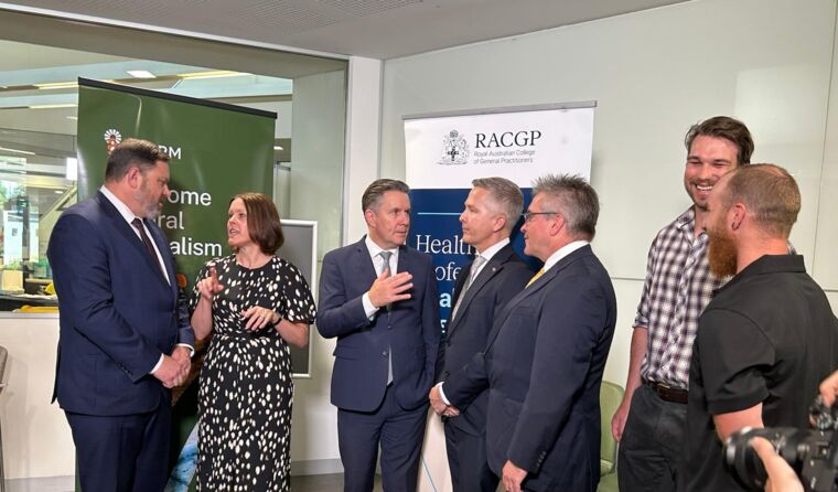 RACGP - RACGP secures landmark AGPT agreement