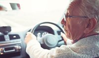 Clinical approach to driving and the older person