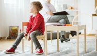 New model of management of attention deficit hyperactivity disorder by trained general practitioners: Prospective cohort study in 207 children